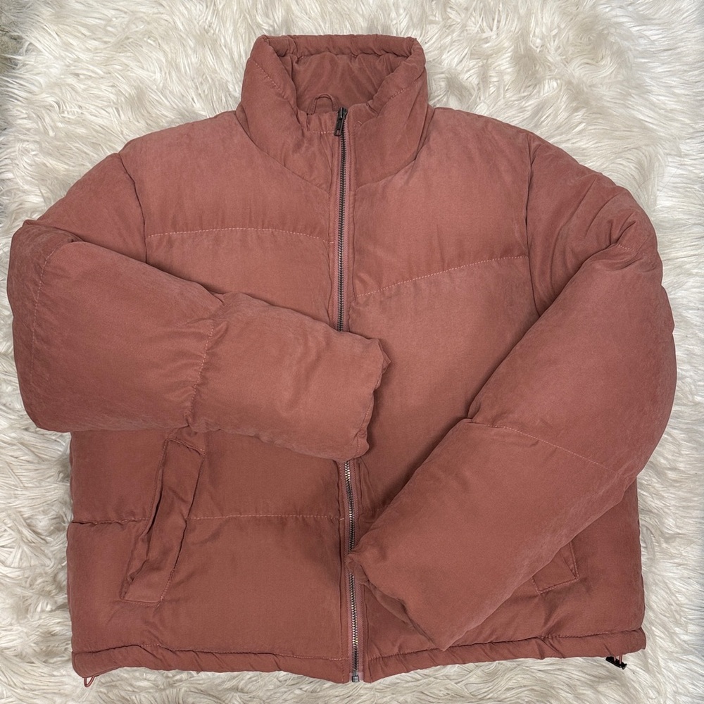 Native Youth Puffer Jacket